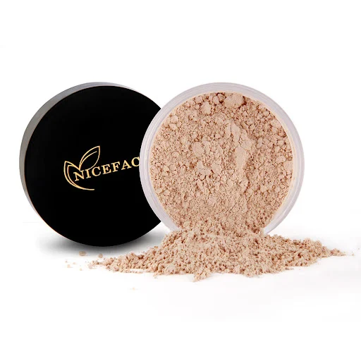 Title 2, NICEFACE 5-Color Setting Loose Powder