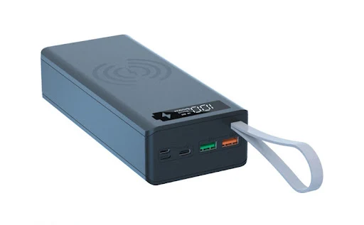 Title 3, Kit Power Bank Móvel 18650 Destacável 16 Seções...