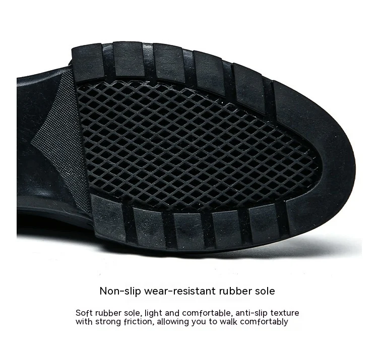 Title 3, Mens Business Formal Leather Shoes British Sty...
