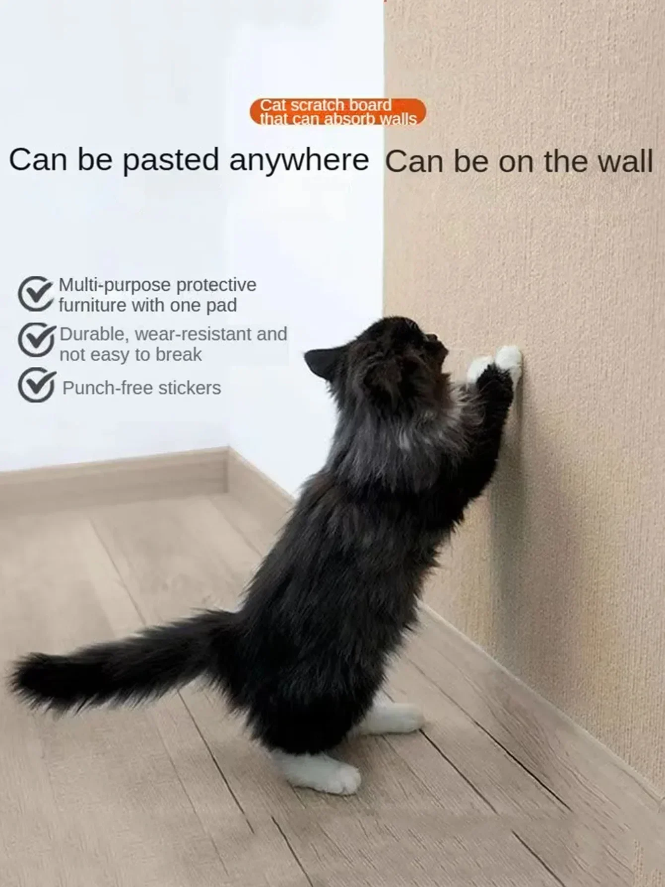 Title 7, Anti Cat Scratch Board Sofa Protection Cat Paws...
