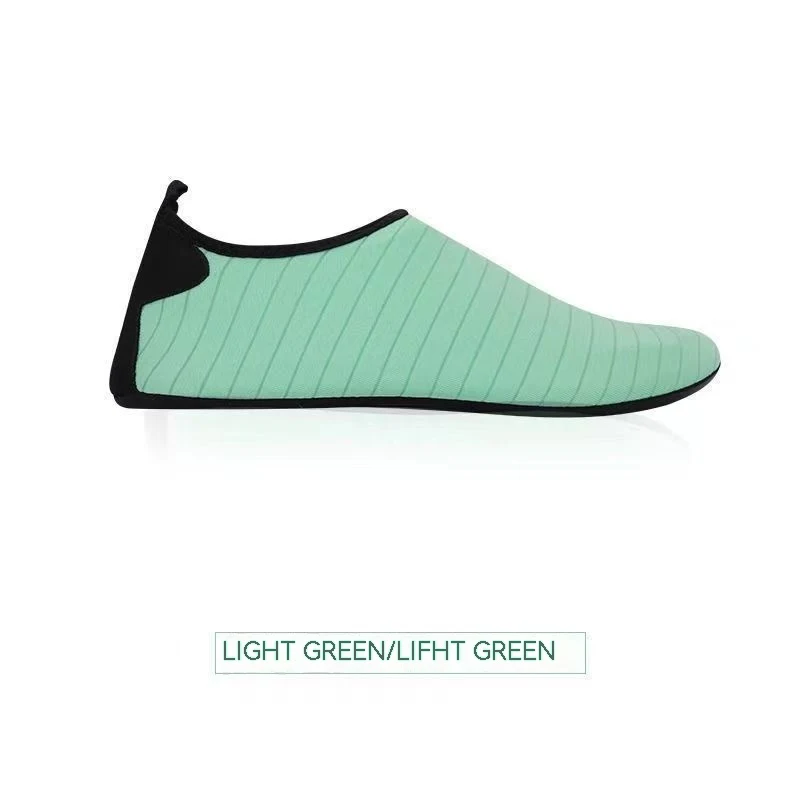 Sapatos de yoga com sola macia antiderrapante e resistentes ao desgaste. Ideal para fitness, proporcionando conforto e segurança em seus treinos. — foto 6