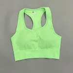 Fluorescent Green Bra