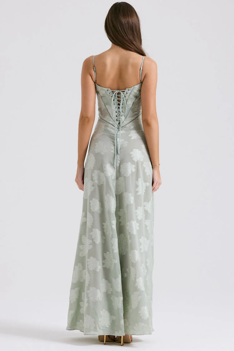 Women's Sleeveless Sling Backless Dress — photo 8