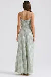 Women's Sleeveless Sling Backless Dress — photo 8