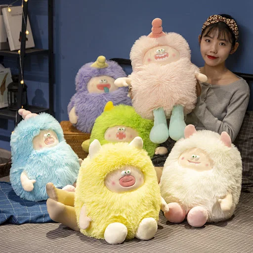 Title 2, Almofada de Soneca Office Sleep Hug Doll para d...