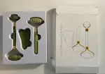 Threepiece set and gift box