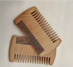 10cm beech wood grate comb