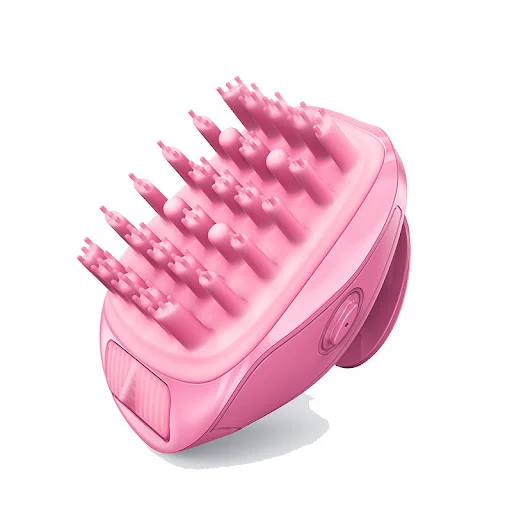 Title 2, Sonic vibration shampoo electric brush for deep...