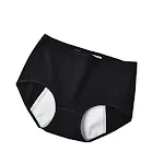 Mid-high waist anti-side leakage menstrual period safety pants, Aunt sanitary pants, ultimate comfort and protection for — photo 1