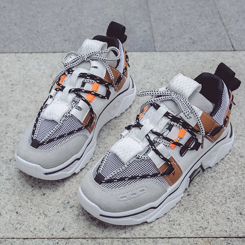 Title 2, Student wild breathable sneakers, perfect for a...