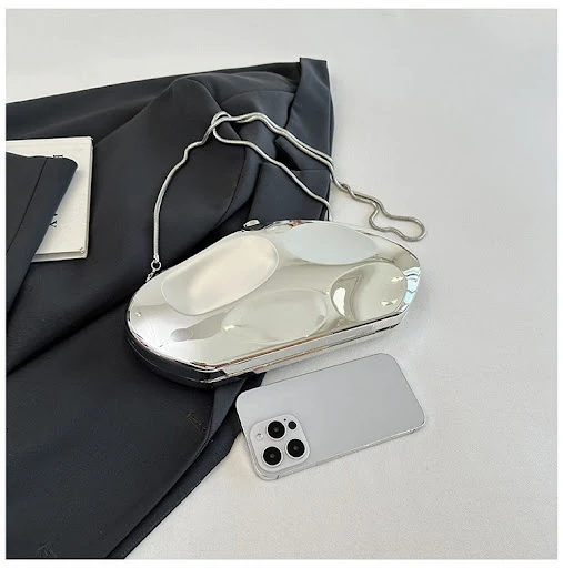 Title 14, Acrylic Small Bag Womens Fashion Design Wester...