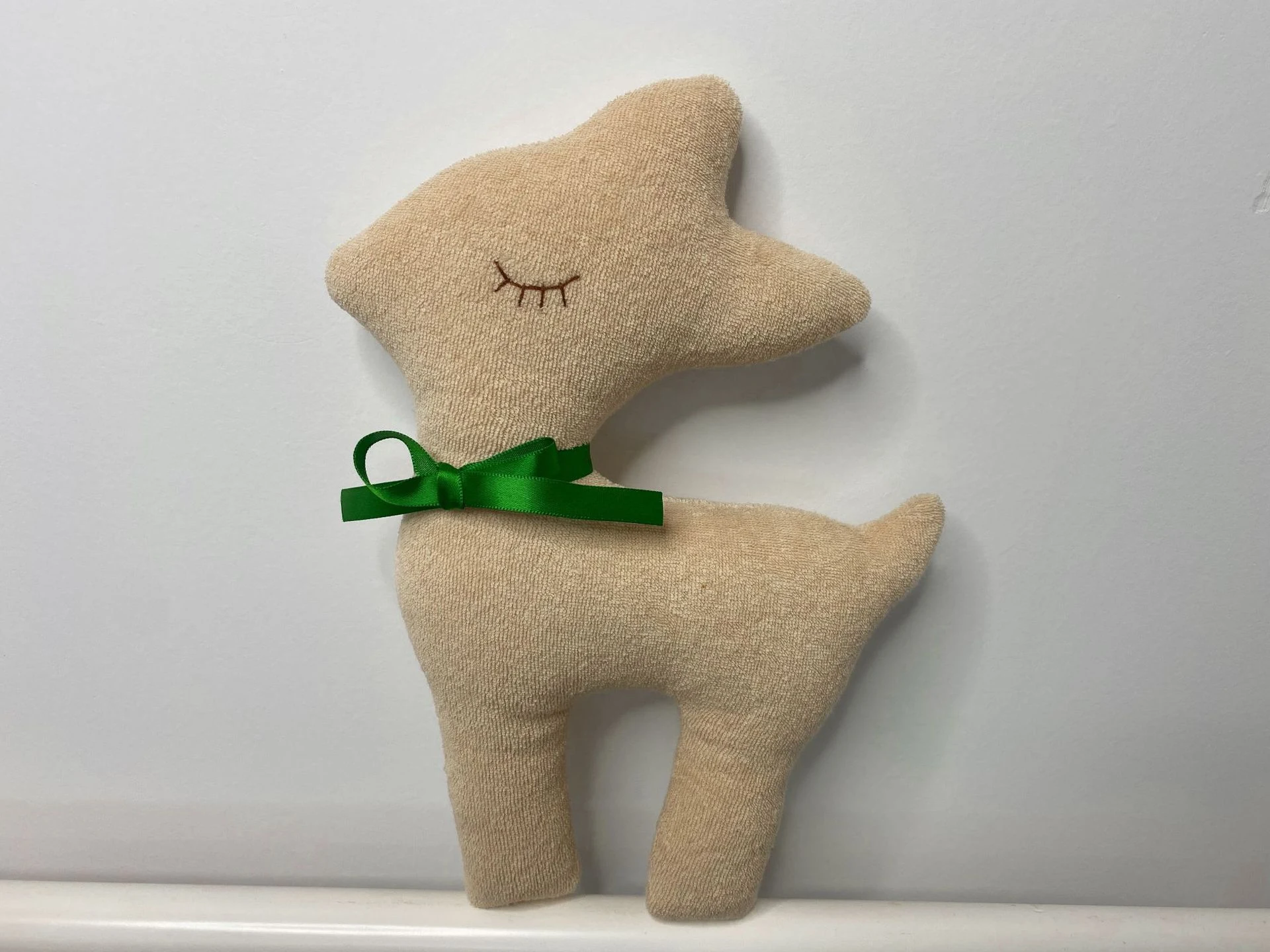 Baby Sleep Comfort Doll Gift Toy Soft Plush Soother Calm Baby Reduces Crying Promotes Sleep Comforting Safe for Newborns — photo 5