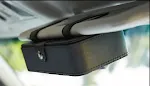 Black clip