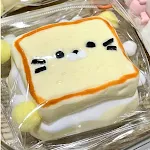 Egg Yolk Cream Cheese