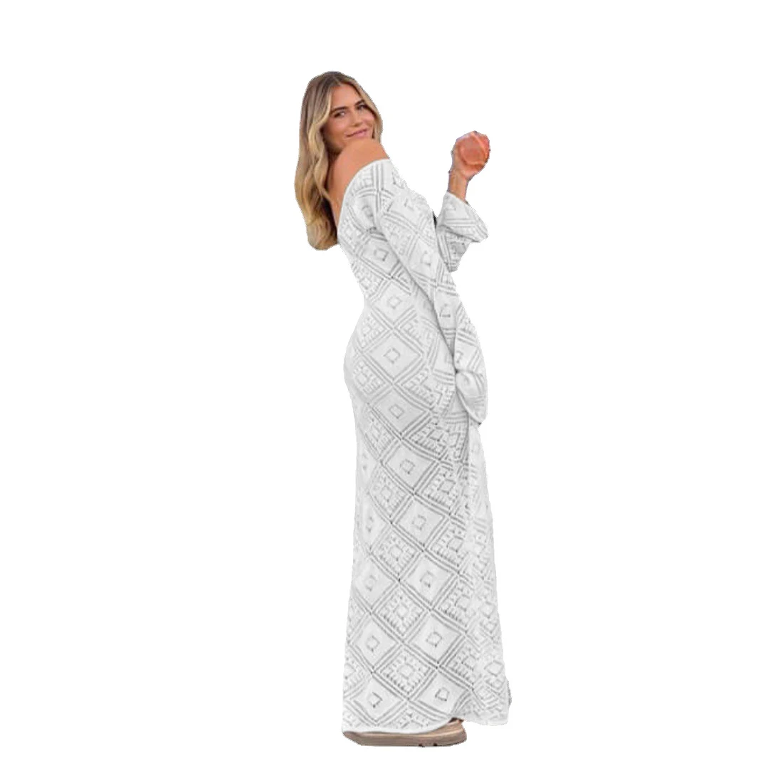 Title 11, Seaside Vacation Dress Womens Clothing Lightwe...