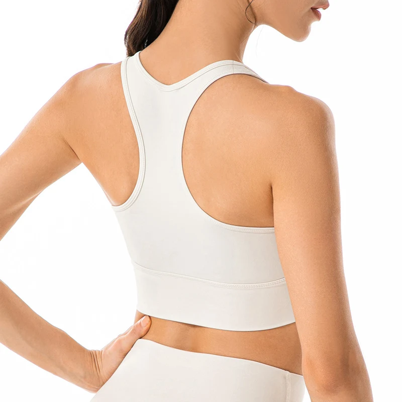 Women's Sports Underwear Shockproof Gather Bra provides superior support, comfort and protection for high-impact workout — photo 3