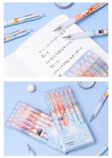 Title 1, Caneta gel Yimu Lin Lisas Secret Constellation...