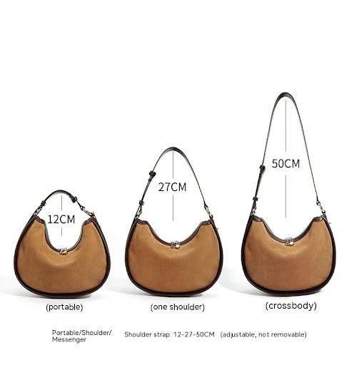 Title 3, Bolsa Selenodont para Mulheres Design de Intere...