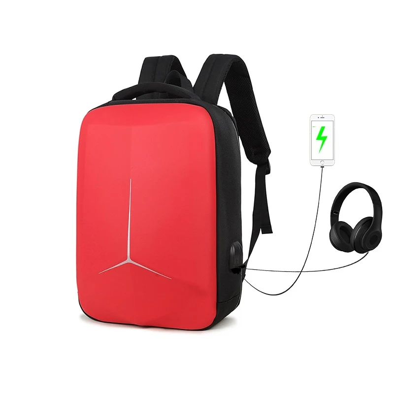 Title 7, Neue multifunktionale Herren-Rucksack Vielseiti...