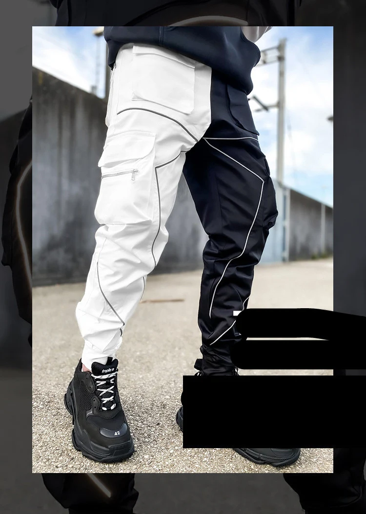 Title 5, Autumn new casual pants for men, Korean fashion...