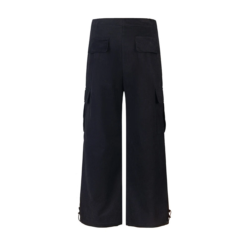 Title 15, Fashion Casual Trousers Same Style for Men and ...