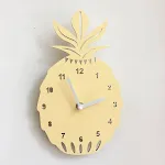 Yellow pineapple