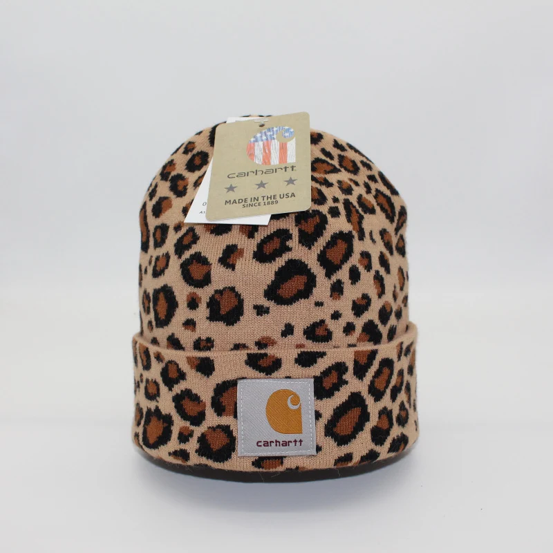 Title 8, Mens And Womens Double-layer Hem Hat