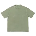 Pure Cotton Batik T-shirt American Retro Breathable Quick-drying for Everyday Comfort and a Stylish, Relaxed Look — photo 6