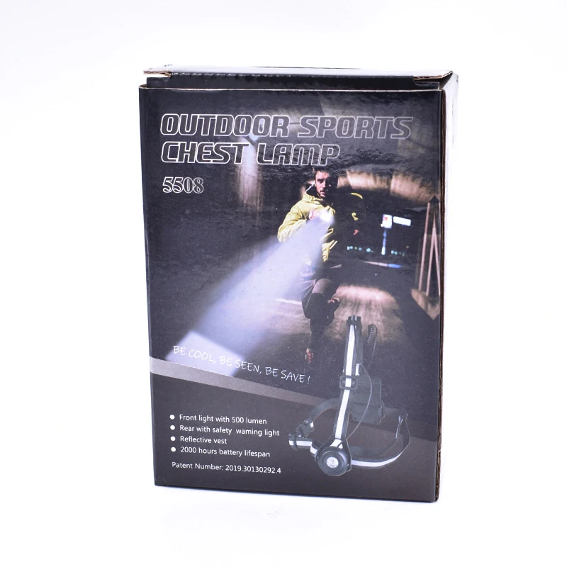 Title 9, LED Safety Warning Light – Enhance safety and v...