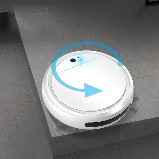 Title 7, Household Automatic Intelligent Sweeping Robot ...
