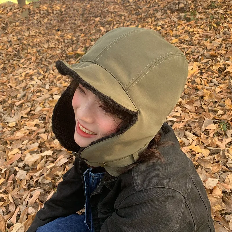 Title 5, Winter Mens and Womens Fleece-lined Thickened...