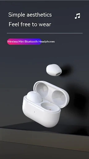 Title 4, Bluetooth Headset Wireless Mini Sleep Ultra Lig...