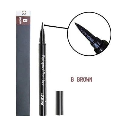 Title 6, Długotrwały eyeliner stereo XIXI – precyzyjna a...