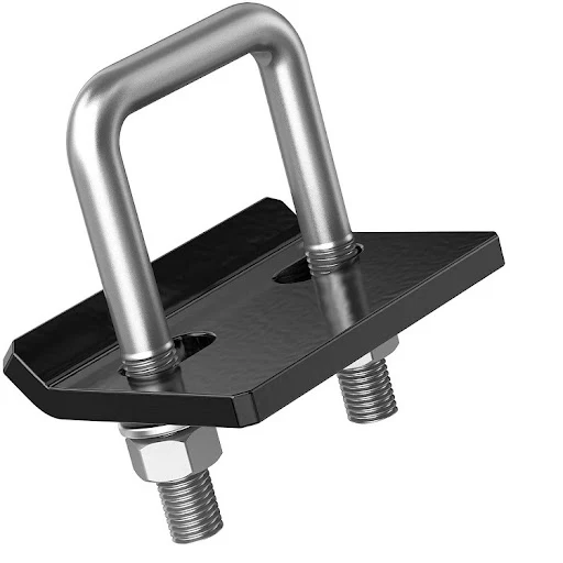 Title 7, Trailer Suspension Flagpole Bracket