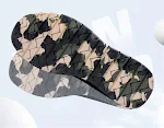 Zapatillas de correr deportivas camuflaje para hombre y mujer. Transpirables y ligeras, ideales para running y entrenamientos. Consigue tu par ahora! — foto 9