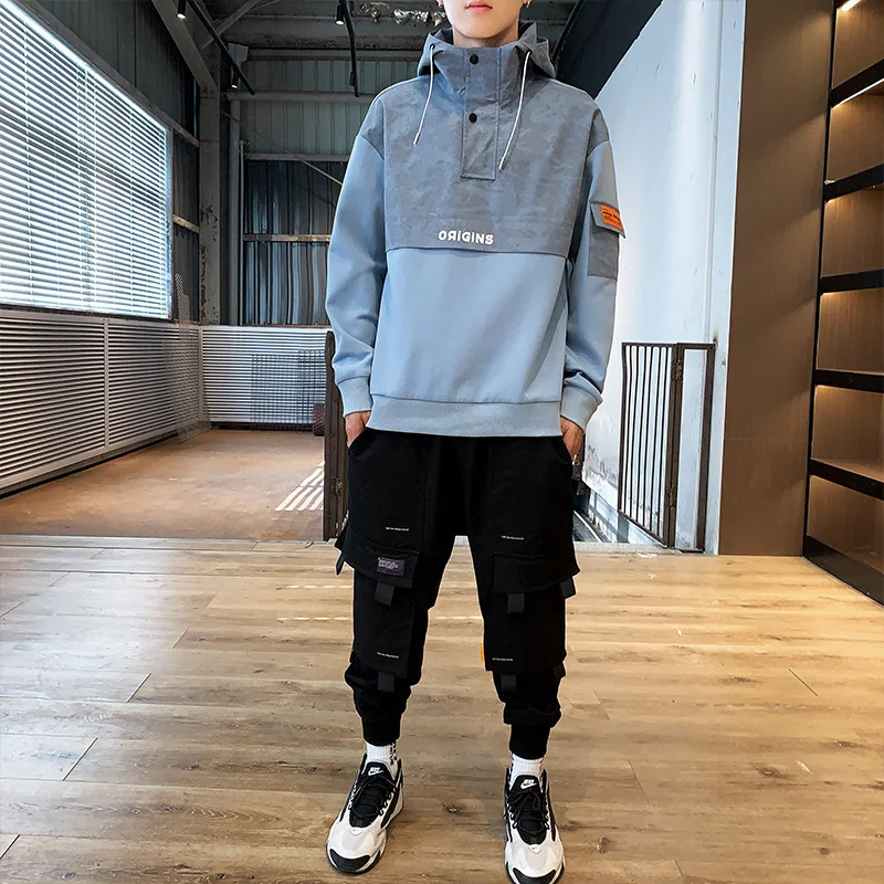 Men's Camouflage Jacket Hoodie Sweater Stay Warm and Stylish Everyday Wear and Outdoor Activities Durable Fabric and Com — photo 1
