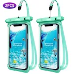 2pcs green