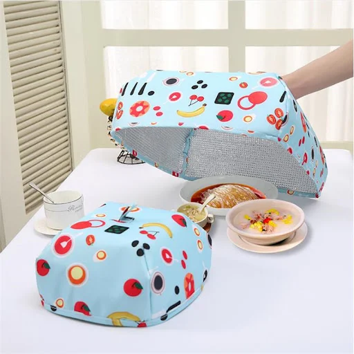 Title 7, Foldable Aluminum Foil Heat Preservation Meal C...