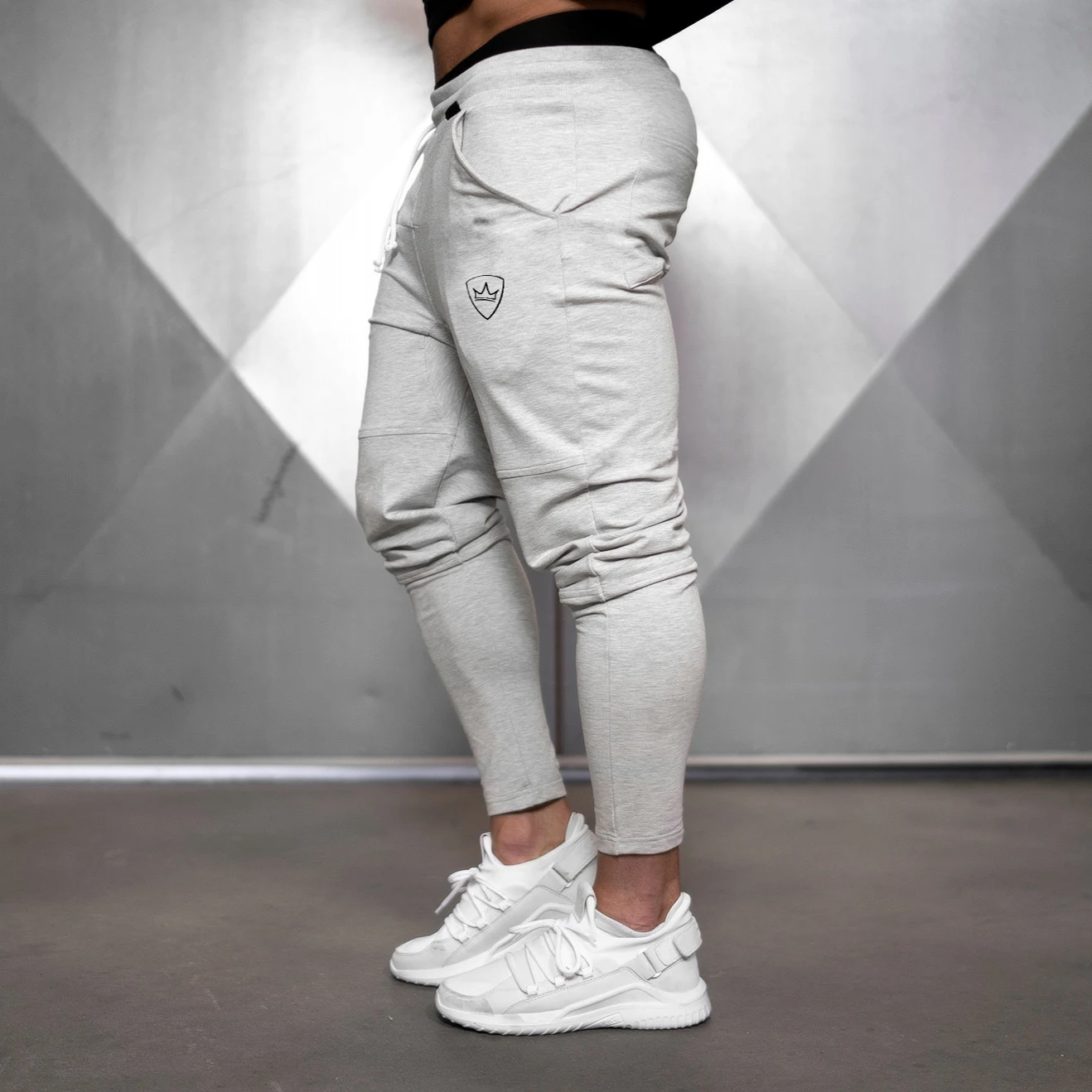 Slim-Fit Spring and Autumn Casual Pants for Small Feet. Comfortable and stylish everyday pants for a perfect fit. — photo 2