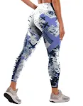 New Printed Sports Fitness High Waist Tight Yoga Pants for women, designed for optimal support, flexibility, and a comfo — photo 14