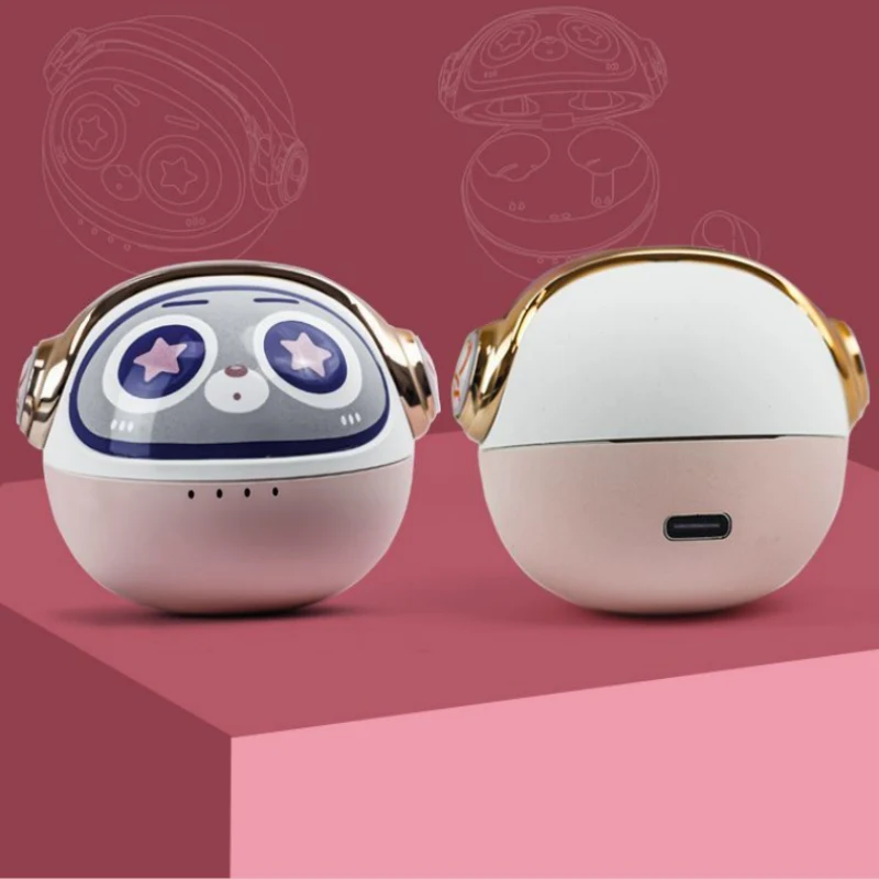 Wireless Bluetooth Headset TWS Lossless Sound Quality Ultra-long Life Battery Enjoy crystal-clear audio and all-day list — photo 14