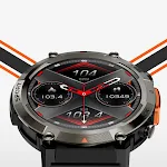 Outdoor Smartwatch Sports and Health GPS Tracking Heart Rate Monitor Rugged Design for Fitness and Adventures Stay Activ — photo 6