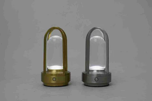 Title 2, Outdoor Light Luxury Atmosphere Table Lamp Deco...