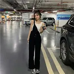 Black Pants