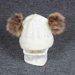 White A