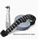 Ratchet Combination