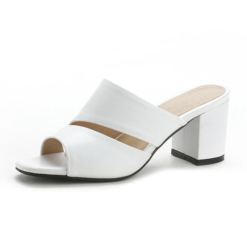 Title 6, Womens leather flip-flops, sandals and slipper...