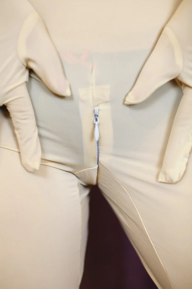Title 2, Ultrathin Transparent All Around Tights
