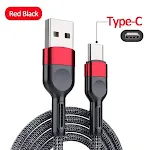 TYPEC red