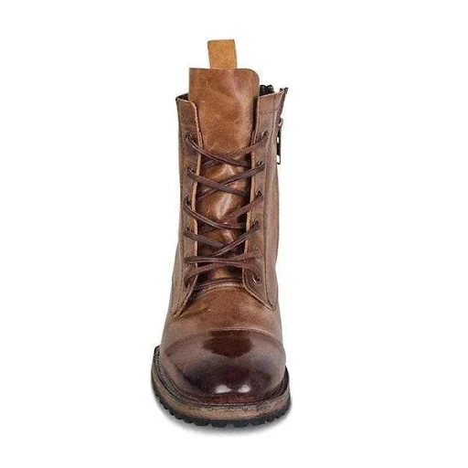 Title 2, Low Top Martin Boots for men and women, comfort...